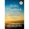 Faith's Checkbook: Daily Devotional - Promises for Today