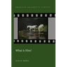 What Is Film?
