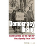 Democracy Rising: South Carolina and the Fight for Black Equality Since 1865
