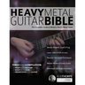 The Heavy Metal Guitar Bible