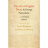 The Art of English Poesy