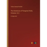 The Adventures of Peregrine Pickle; Volumes I & II: in large print