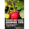 Berries And Herbs Growing Tips: A Guide To Growing And Caring For Perennial Berries And Herbs: Guide To Growing Perennial Herbs