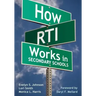 How RTI Works in Secondary Schools