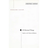 Of Minimal Things: Studies on the Notion of Relation