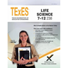 TExES Life Science 7-12 238 Teacher Certification Study Guide Test Prep
