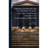 Observations on the U.S. District Court for the Northern District of California, 1900-1940