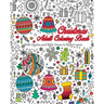 Christmas Adult Coloring Book: With quotes and Bible verses to reflect upon