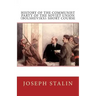 History of the Communist Party of the Soviet Union (Bolsheviks): Short Course