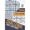 Challenge That's Just Right! Sudoku Easy to Medium