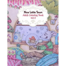 Nice Little Town Adult Coloring Book Vol-2: Amazing Nice Little Town Christmas Coloring Pages, An Town Coloring Book for Toddlers and Kids ages 4-8 Be