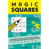 Magic Squares: 100 number puzzles featuring solutions