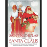 Saint Nicholas and Santa Claus: The History of the Man and the Character Behind the Most Popular Christmas Traditions