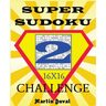 Super Sudoku Challenge 2 16x16