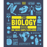 The Biology Book: Big Ideas Simply Explained
