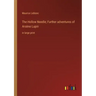 The Hollow Needle; Further adventures of Arsène Lupin: in large print