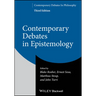 Contemporary Debates in Epistemology