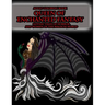 Adult Coloring Book Queen of Enchanted Fantasy Gothic Tales of Horror: and Women of the Magical World