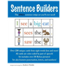 Sentence Builders: The ONLY Sentence Strips Set You'll Ever Need!