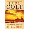 Grasshoppers in Summer
