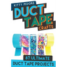 Duct Tape Crafts (3rd Edition): 67 Ultimate Duct Tape Crafts - For Purses, Wallets & Much More!