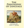 The Philosophy of Language