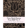 Cross Stitch Patterns From 1660 Vol. 4
