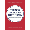 The New American Dictionary
