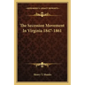 The Secession Movement in Virginia 1847-1861
