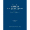 Polovtsian Dances: Study score