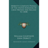 Debrett's Complete Peerage of the United Kingdom of Great Britain and Ireland V2 (1838)