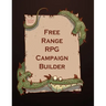 Free Range RPG Campaign Builder