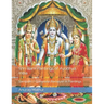 Shri Ram Paintings of Ayodhya India: Sampurn - Complete Ramayan in Paintings