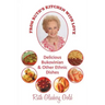 From Ruth's Kitchen with Love: Delicious Bukovinian & Other Ethnic Dishes