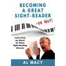 Becoming a Great Sight-Reader -- or Not!: Learn from my Quest for Piano Sight-Reading Nirvana