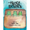 Three Frogs In a Backpack