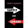Supply and Demand