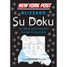 New York Post Blizzard Su Doku: 150 Fiendish Puzzles