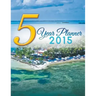 5 Year Planner 2015