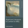 American Literature Context 18