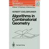 Algorithms in Combinatorial Geometry
