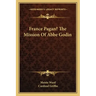 France Pagan? the Mission of ABBE Godin