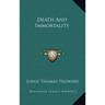 Death and Immortality