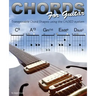 Chords for Guitar: Transposable Chord Shapes using the CAGED System