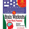 Brain Workouts (CODE WORD) Puzzles