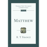 Matthew: An Introduction and Commentary Volume 1