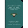 Japan's Struggle to End the War: The United States Strategic Bombing Survey
