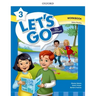 Lets Go Level 3 Workbook with Online Practice 5th Edition