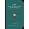 The Basis of Passional Psychology: A Study of the Laws of Love in Man and the Lower Animals