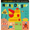 Noisy Digger: With 5 Noisy Parts!